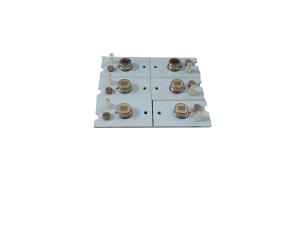Quality FR4 0.5W Wardrobe Lamp 1mm Human Induction Light PCB wholesale