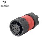 High Quality & Best Price 7 Core Welding Cable Connector for Medical Equipment