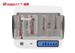 4 Slot Ni Cd Ni Mh Battery Charger 6 Months Warranty Multi Functional