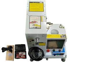 Quality Electric DC24V Nylon Cable Tie Machine For Reliable Convinent Bundle Cable Harness wholesale