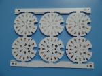HASL Lead Free Metal Backed PCB Fabrication Service 1.4Mm 5052 Aluminum