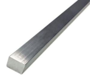 Quality 6005 Extruded Aluminium Square Bar For Construction Decoration wholesale