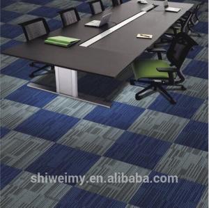 Quality Office carpet, Commercial carpets, carpet tile, 50*50cm wholesale