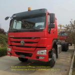 HOWO Heavy Duty Tractor Truck