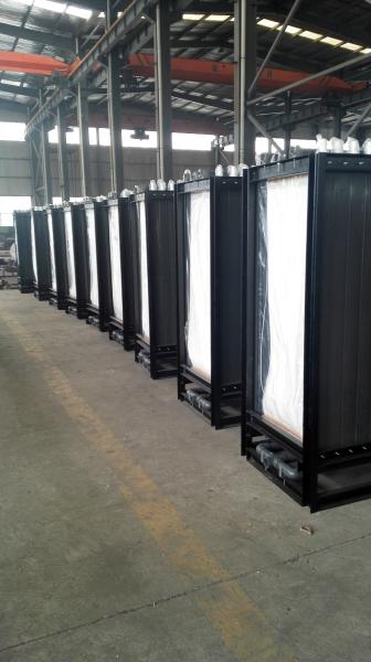 Cheap 35M2 1550mm Mbr Wastewater Treatment Pvdf Ultrafiltration Membrane 20LMH for sale