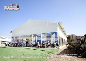 Quality Temporary 6000mm Sport Event Tents For Basketball Courts wholesale