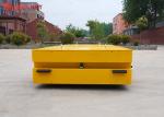 Q235 Agv Intelligent 15t Trackless Flatbed Trolley