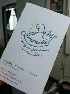 Quality Pure Cotton Textured Business Card Printing wholesale