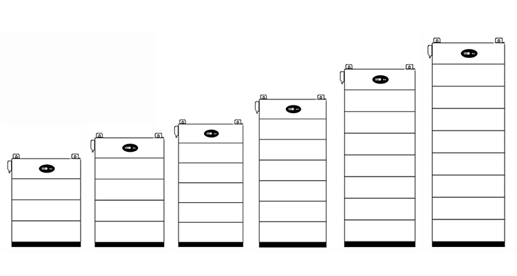 5KWH 10KWH 15KWH 20KWH Stackable Lithium Battery 48V 52ah LiFePO4 for Solar Storage