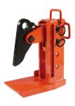 Varied Specifications Alloy Steel Lifting Clamp DHQ Series Steel Hanging Clamp