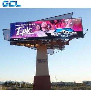 Quality P6 P8 P10 DIP Advertising LED Display Screen Outdoor Waterproof Dual High Brightness LED Display wholesale