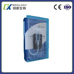 Quality VSD VAC NPWT Adhesive Surgical Dressing Silicone Post Operative Dressing wholesale