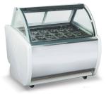 1200mm Commercial Display Fridges LED Lights For Making The Showcase Luxurious