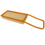 Vehicle Spare Parts Car Air Filter Element 13718626739 Used For BMW X5 Z4