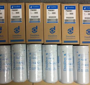 Quality Diesel engine parts for Detroit,Oil filter for Detroit engine,P551670,P552100,P551381,P550777 wholesale