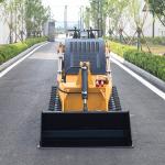 200kg Epa Construction Machines Small Chinese International Mini Skid Steer