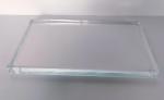 2-20mm Ultra Clear Tempered Float Glass For Building