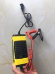 5A 6A Motorcycle Car 12 Volt Lead Acid Battery Charger Pulse Repair