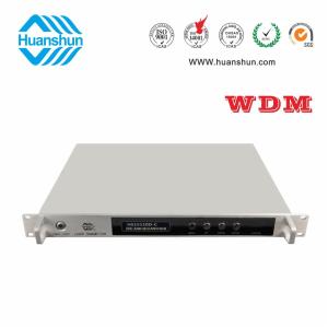 Quality Wdm 1550nm Optical Transmitter (Direct Modulation) Huanshun wholesale
