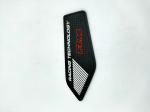 Custom Logo Label Stickers Multifunctional Fashionable Soft PVC