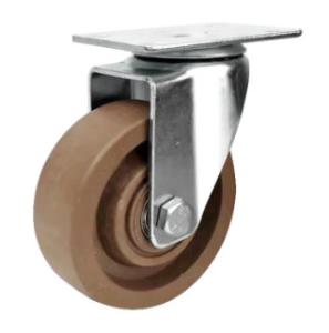 Quality 4 Inch High Temp Casters Phenolic Wheel Heat Resistant Caster wholesale