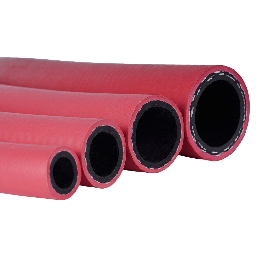 High Quality Lightweight Pneumatic Tool 5/16'' Rubber Air Intake Hose