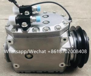 Quality OEM CMA22242 Auto Ac Compressor 24V For Mitshubish Bus wholesale