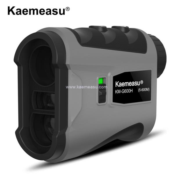 Kaemeasu Magnet Adsorption Digital Laser Rangefinder IP54 Professional Golf