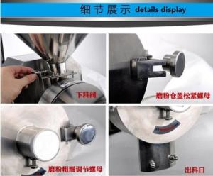 Quality chinese medicine crushing machine, chinese medicinal materials milling machine wholesale