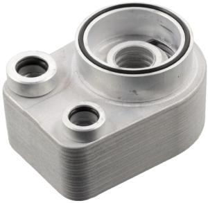 Quality 213059324R Engine Parts Oil Cooler wholesale