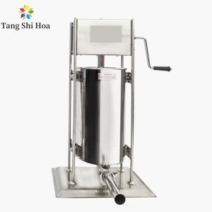Quality 15L Manual Sausage Filling Machine wholesale