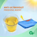 Anti UV Finishing Textile Agents For Wool Polyester Textile UV Resistant