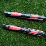 mallet golf putter, golf head , golf putter , complete golf putter