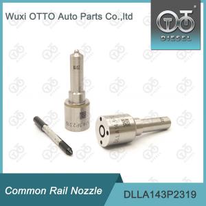 Quality DLLA143P2319 Bosch Common Rail Nozzle For Injectors 0445120329 / 383 wholesale