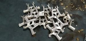 Quality Programmable Siemens Control Die Casting Machine For Faucet Manufacturing wholesale
