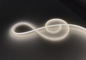 Quality Silicon Sleeved Waterproof COB LED Strip DC24V Ip65 Strip Light wholesale