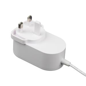 Quality 30W ODM Design UK Plug Power Adapters 24V 1.25A For Humidifier wholesale