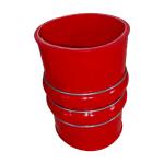 Package Gross Weight 0.400kg Intercooler Hose for Sinotruk HOWO Truck Wg97195301