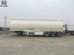 3 Axle 60000L Oil Tanker Semi Trailer
