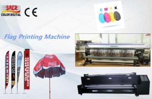 Quality Outdoor Flag Mimaki Textile Printer Digital Polyester Fabric Printing Machine wholesale