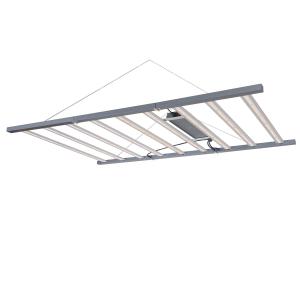 Quality Foldable 930w 1000w Full Spectrum LED Light Bar 665nm Dimmable wholesale