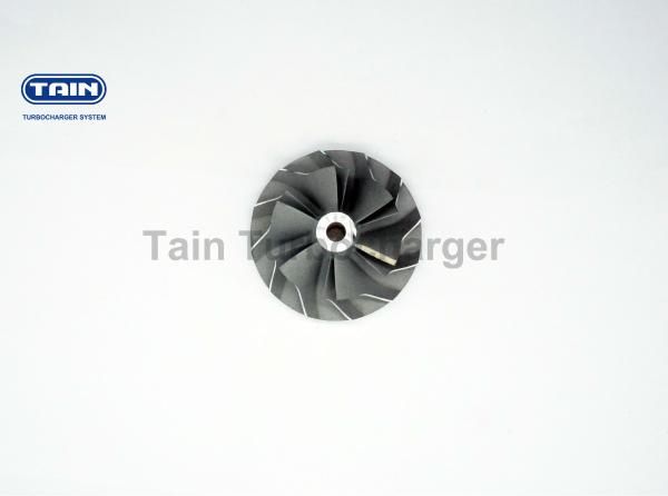 BV39 Turbocharger Compressor Wheel 54399700027 54399980027 7701475135 For
