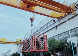 Quality TUV Nco622 Boiler Superheater Coils With Cladding Anti Abrasive wholesale