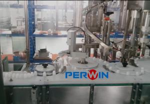Quality 2 Nozzles Filling Machine For Drop Liquid wholesale