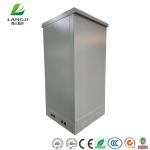 Weatherproof 19 Inch Rack Telecom Street Cabinets