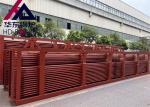 Boiler Elevated Secondary Superheater Coils In Power Plants