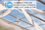 20x20 Frame Transparent Party Wedding Tent Double Coated Pvc