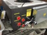 CE ABS Panel 4 Way 230v Cassette Fan Coil Unit