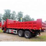 25t Sinotruck HOWO 6X4 Dump Truck / 20cbm Tipper Truck for Sale 25t Sinotruck HO