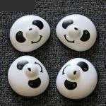 Panda Label Plastic Quilt Fixer Sheets Dedicated Holder Anti-theft Buckle